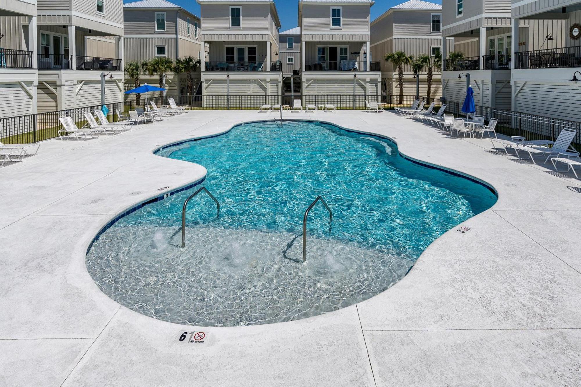West Side Cottage #O Gulf Shores Phòng bức ảnh