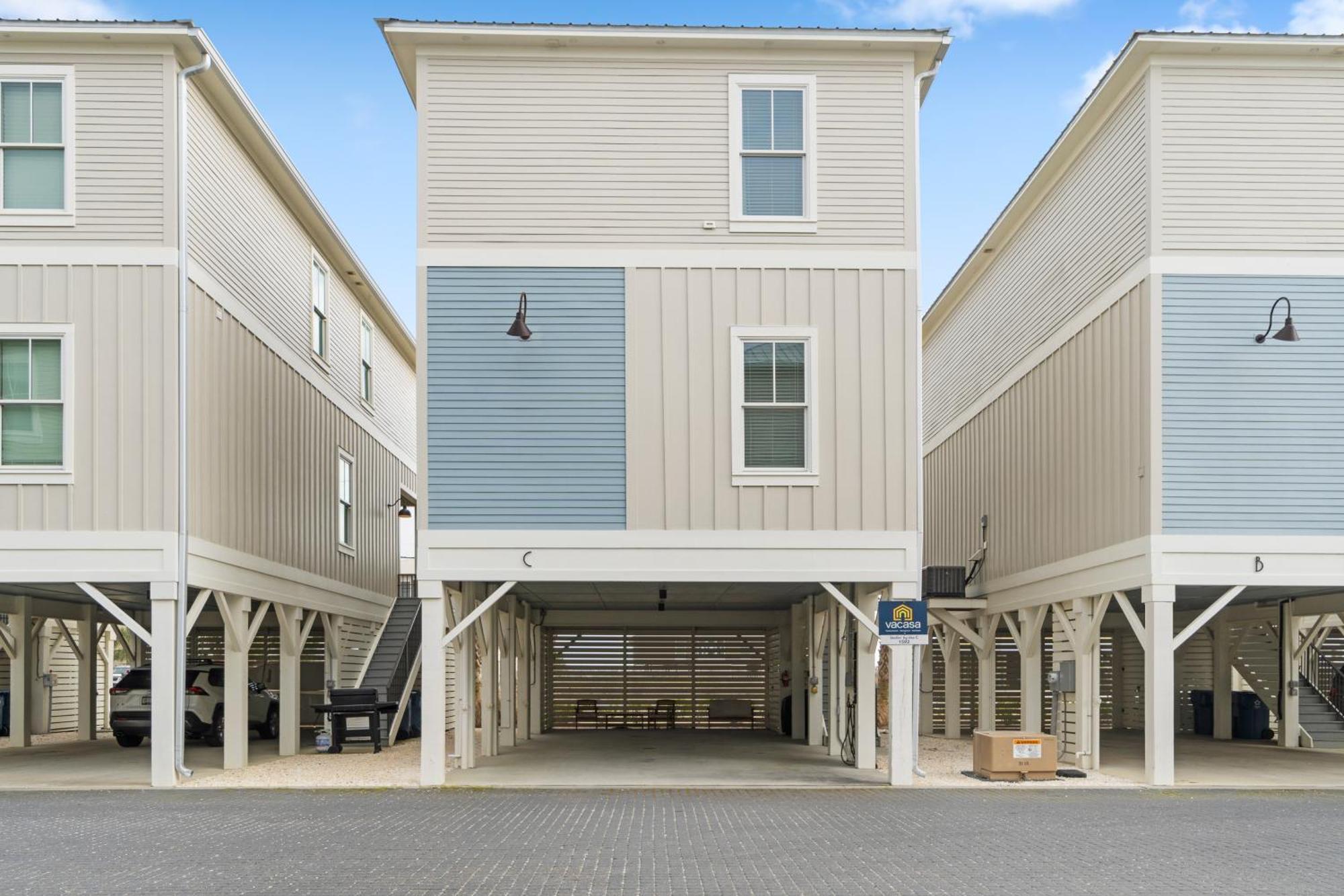 West Side Cottage #O Gulf Shores Phòng bức ảnh