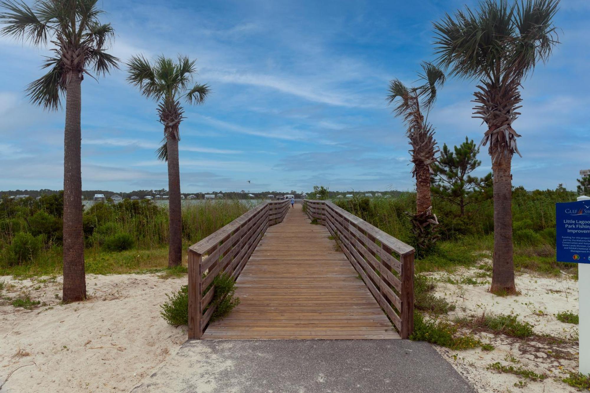 West Side Cottage #O Gulf Shores Phòng bức ảnh
