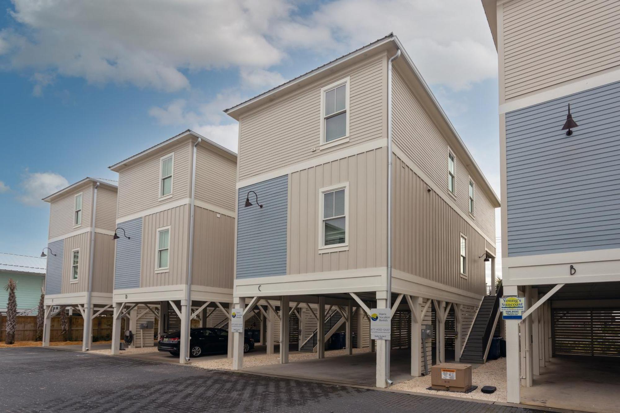 West Side Cottage #O Gulf Shores Phòng bức ảnh